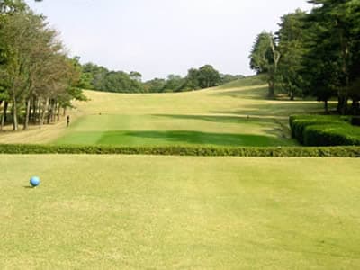 勝山御所カントリークラブ（福岡県） ゴルフ場 コース写真