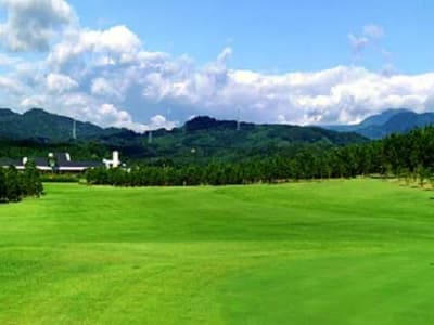 泉国際ゴルフ倶楽部 ゴルフ場 コース写真