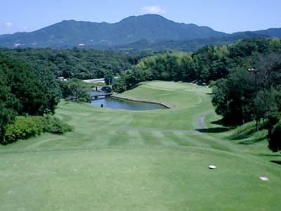 鷹羽ロイヤルカントリークラブ ゴルフ場 コース写真