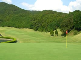 筑紫野カントリークラブ ゴルフ場 コース写真