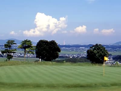 チサンカントリークラブ遠賀【ＰＧＭ】 ゴルフ場 コース写真