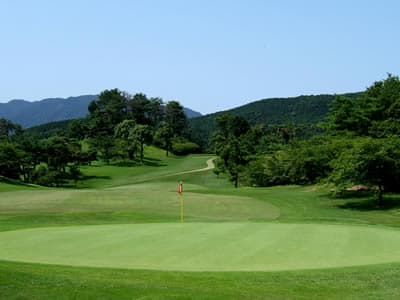 福岡国際カントリークラブ【ＰＧＭ】 ゴルフ場 コース写真
