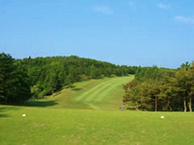 表蔵王国際ゴルフクラブ ゴルフ場 コース写真