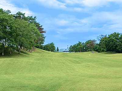 大崎ゴルフ倶楽部 ゴルフ場 コース写真