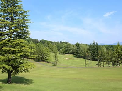 西仙台カントリークラブ ゴルフ場 コース写真