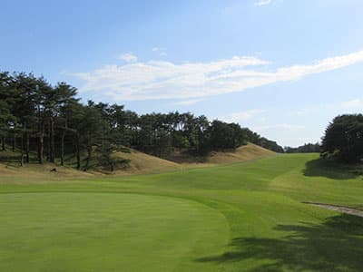 松島国際カントリークラブ ゴルフ場 コース写真