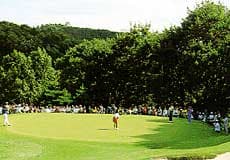 松島チサンカントリークラブ　松島・仙台コース【ＰＧＭ】 ゴルフ場 コース写真