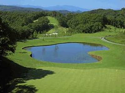 杜の公園ゴルフクラブ ゴルフ場 コース写真