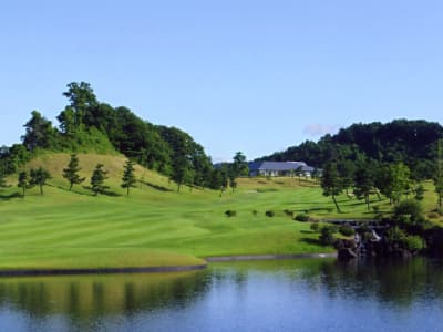 利府ゴルフ倶楽部【ＧＲＡＮＤ ＰＧＭ】 ゴルフ場 コース写真
