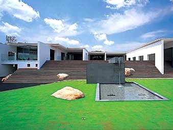 唐津ゴルフ倶楽部 ゴルフ場 コース写真
