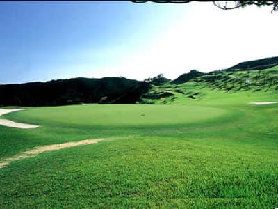福岡セヴンヒルズゴルフ倶楽部 ゴルフ場 コース写真
