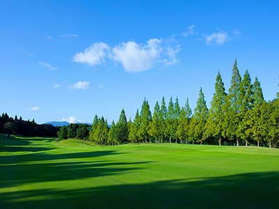 ＣＹＫＡＮ　Ｗｉｎｎｅｒ’ｓ　ＧＯＬＦ　ＣＬＵＢ ゴルフ場 コース写真