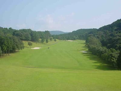 武雄・嬉野カントリークラブ ゴルフ場 コース写真