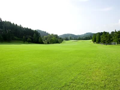 北山カントリー倶楽部 ゴルフ場 コース写真