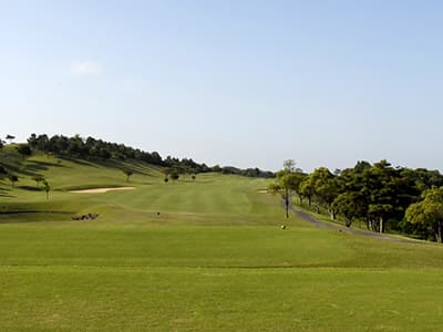 チサンカントリークラブ森山【ＰＧＭ】 ゴルフ場 コース写真