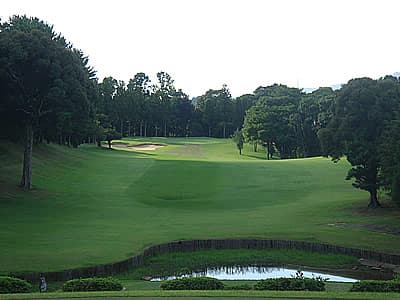 長崎国際ゴルフ倶楽部 ゴルフ場 コース写真