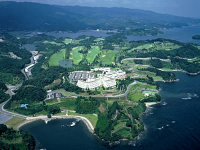 パサージュ琴海アイランドゴルフクラブ ゴルフ場 コース写真