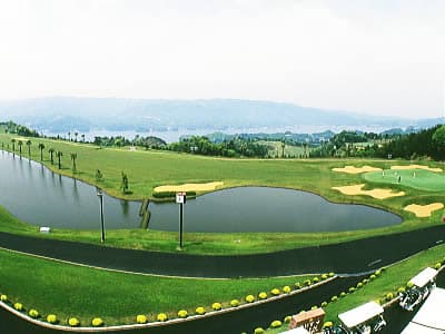 ペニンシュラオーナーズゴルフクラブ ゴルフ場 コース写真