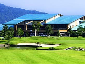 熊本ゴルフ倶樂部　城南コース（旧：くまもと城南カントリークラブ） ゴルフ場 コース写真