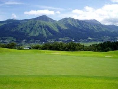 南阿蘇カントリークラブ ゴルフ場 コース写真