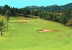 矢部サンバレーカントリークラブ ゴルフ場 コース写真