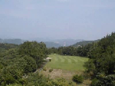 大分カントリークラブ　吉野コース ゴルフ場 コース写真