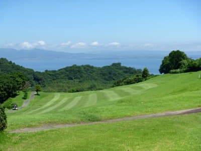 白木ゴルフ倶楽部 ゴルフ場 コース写真