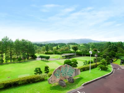 三重カントリークラブ（大分県） ゴルフ場 コース写真
