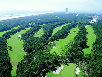 フェニックスカントリークラブ ゴルフ場 コース写真
