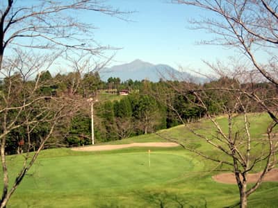 都城母智丘カントリークラブ ゴルフ場 コース写真