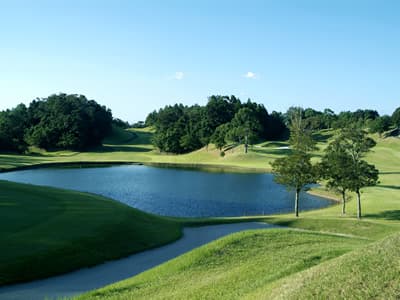 宮崎サンシャインカントリークラブ（Ｐａｃｉｆｉｃ　Ｓｕｎｓｈｉｎｅ　Ｃｏｕｎｔｒｙ　Ｃｌｕｂ） ゴルフ場 コース写真