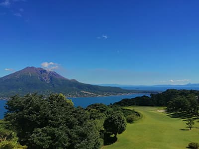南国カンツリークラブ ゴルフ場 コース写真