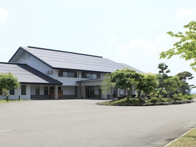 秋田北空港クラシックゴルフ倶楽部 ゴルフ場 コース写真