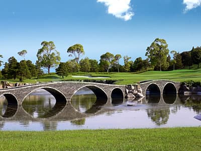 ＴＯＳＨＩＮ Ｐｒｉｎｃｅｖｉｌｌｅ Ｇｏｌｆ Ｃｏｕｒｓｅ　トーシンプリンスビルゴルフコース ゴルフ場 コース写真