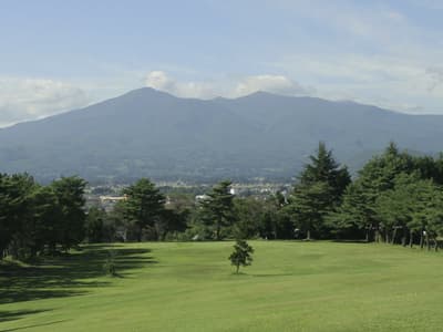 北郡山カントリークラブ ゴルフ場 コース写真