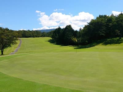 昭和の森ゴルフ場（群馬県）