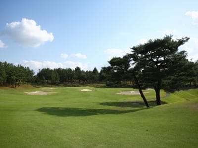 瀬田ゴルフコース　北コース ゴルフ場 コース写真