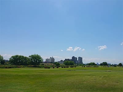 多摩川ゴルフ倶楽部 ゴルフ場 コース写真
