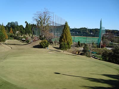 大網グリーンゴルフ ゴルフ場 コース写真