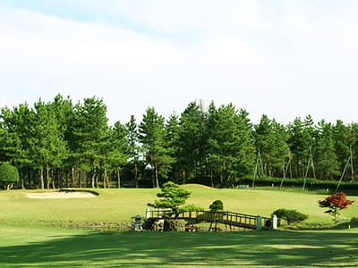 神田ゴルフクラブ ゴルフ場 コース写真