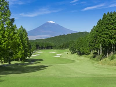 レンブラントゴルフ倶楽部御殿場 ゴルフ場 コース写真