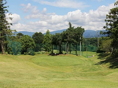 天野山パブリックゴルフ場 ゴルフ場 コース写真