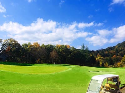 富士リゾートカントリークラブ ゴルフ場 コース写真