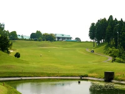 日本長江ゴルフクラブ ゴルフ場 コース写真