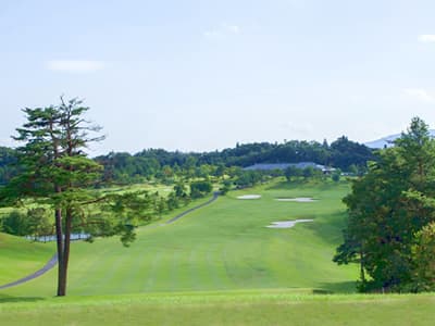 大石田ゴルフクラブ（ＯＩＳＨＩＤＡ　ＧＯＬＦ　ＣＬＵＢ） ゴルフ場 コース写真