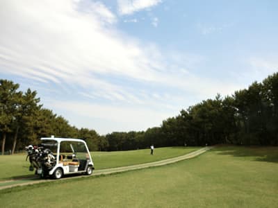 宮崎パブリックゴルフ ゴルフ場 コース写真