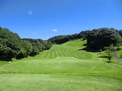 佐世保ハイウェイゴルフコース ゴルフ場 コース写真