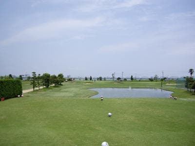 徳島ゴルフ倶楽部 ゴルフ場 コース写真
