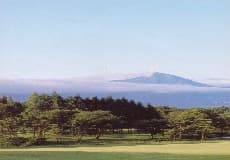 会津磐梯カントリークラブ ゴルフ場 コース写真