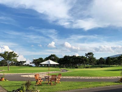 太平洋クラブ白河リゾート ゴルフ場 コース写真